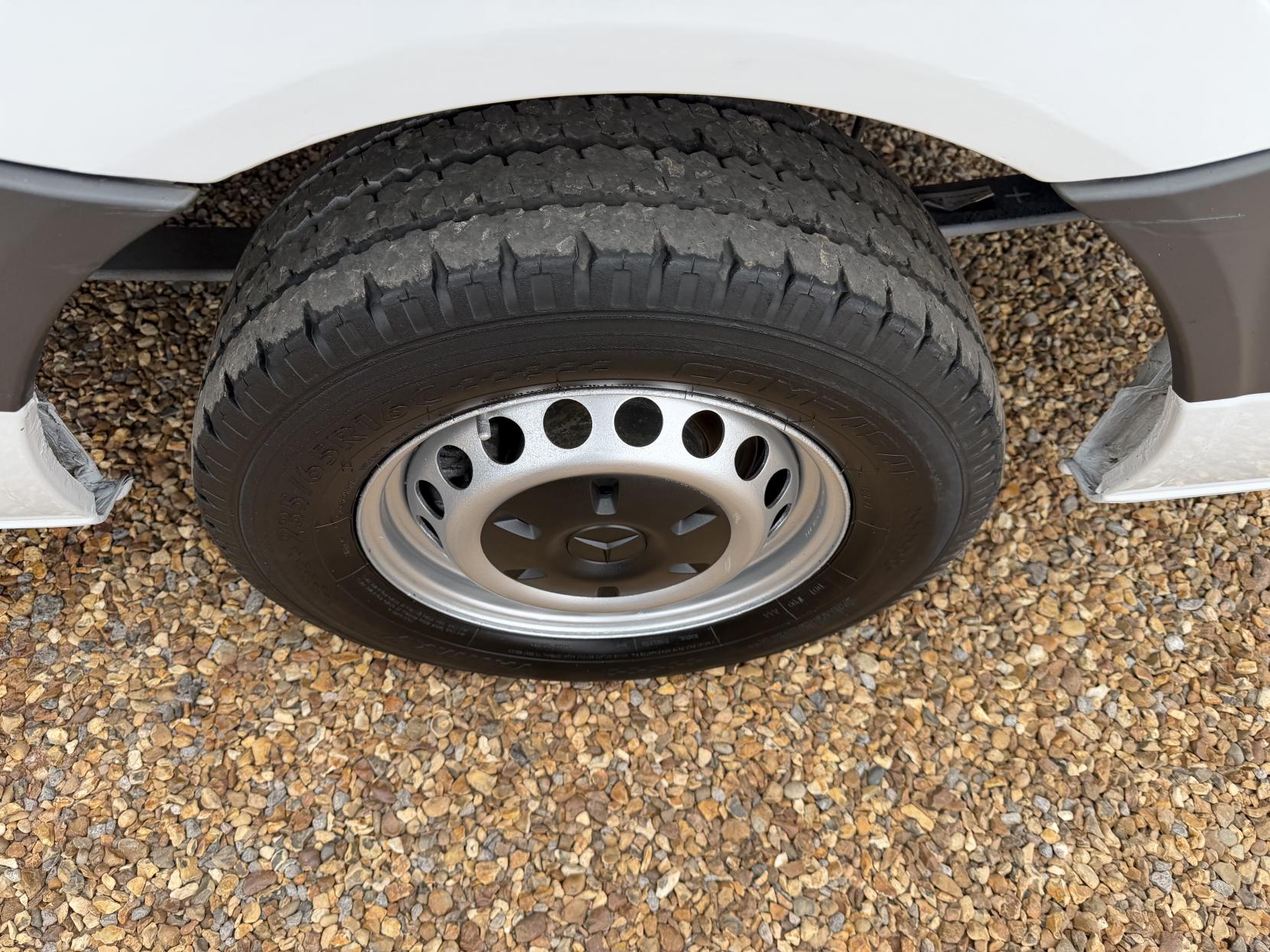 Mercedes-Benz Sprinter 2.1 314 CDi Panel Van 5dr Diesel Manual RWD L2 (213 g/km, 140 bhp)