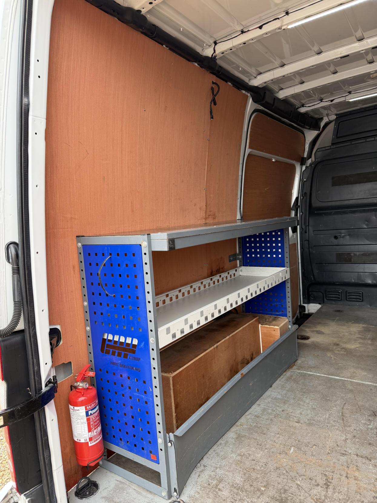 Mercedes-Benz Sprinter 2.1 314 CDi Panel Van 5dr Diesel Manual RWD L2 (213 g/km, 140 bhp)