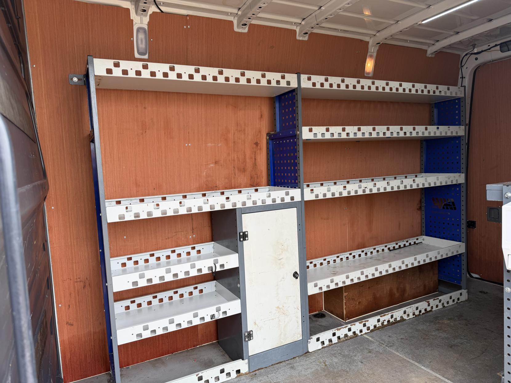 Mercedes-Benz Sprinter 2.1 314 CDi Panel Van 5dr Diesel Manual RWD L2 (213 g/km, 140 bhp)