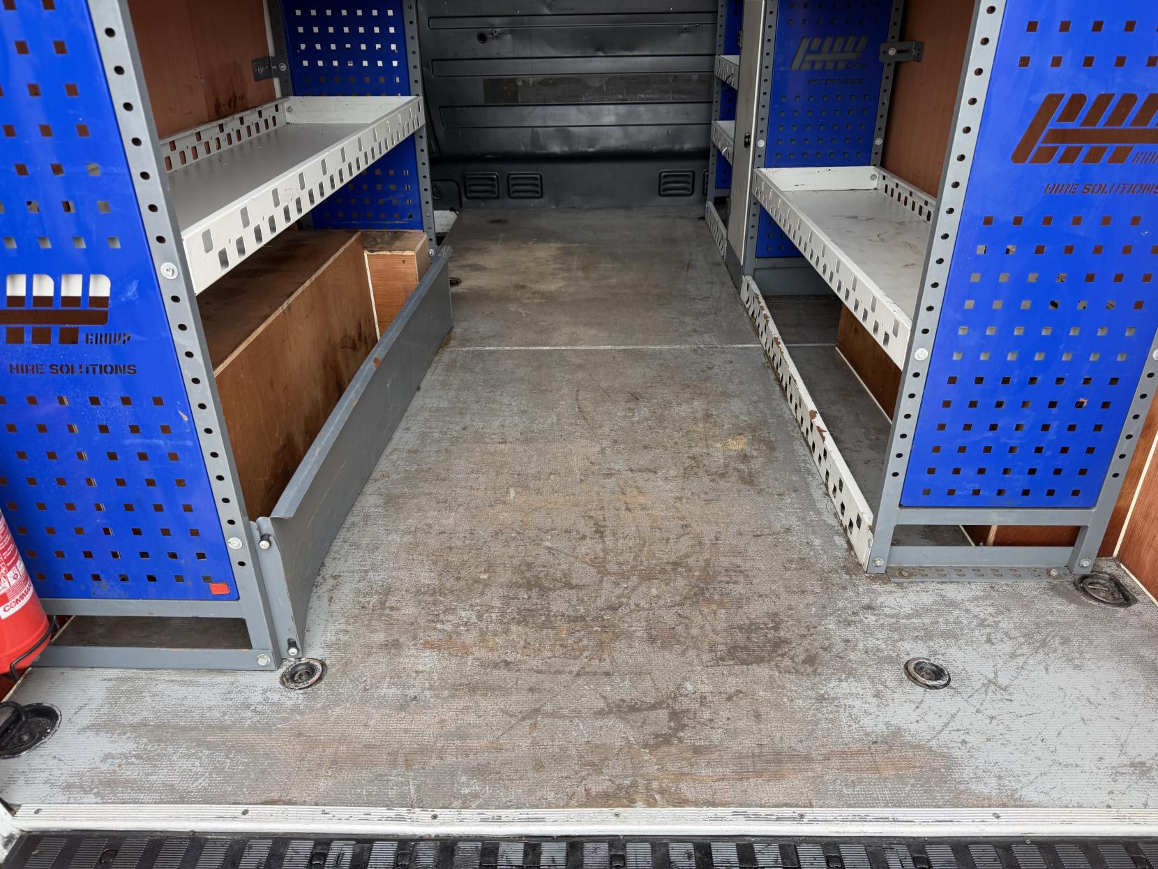 Mercedes-Benz Sprinter 2.1 314 CDi Panel Van 5dr Diesel Manual RWD L2 (213 g/km, 140 bhp)