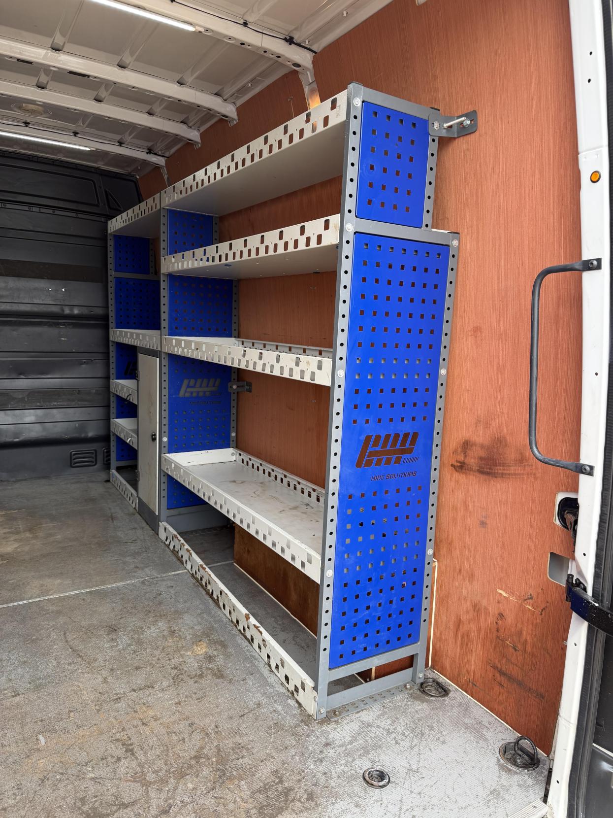 Mercedes-Benz Sprinter 2.1 314 CDi Panel Van 5dr Diesel Manual RWD L2 (213 g/km, 140 bhp)