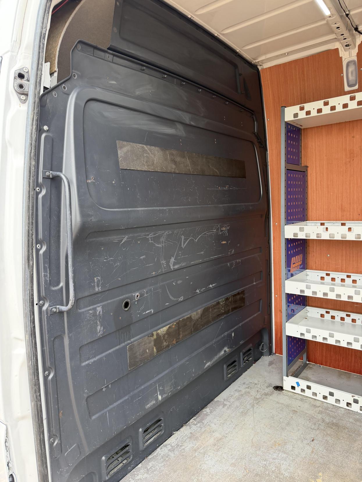 Mercedes-Benz Sprinter 2.1 314 CDi Panel Van 5dr Diesel Manual RWD L2 (213 g/km, 140 bhp)