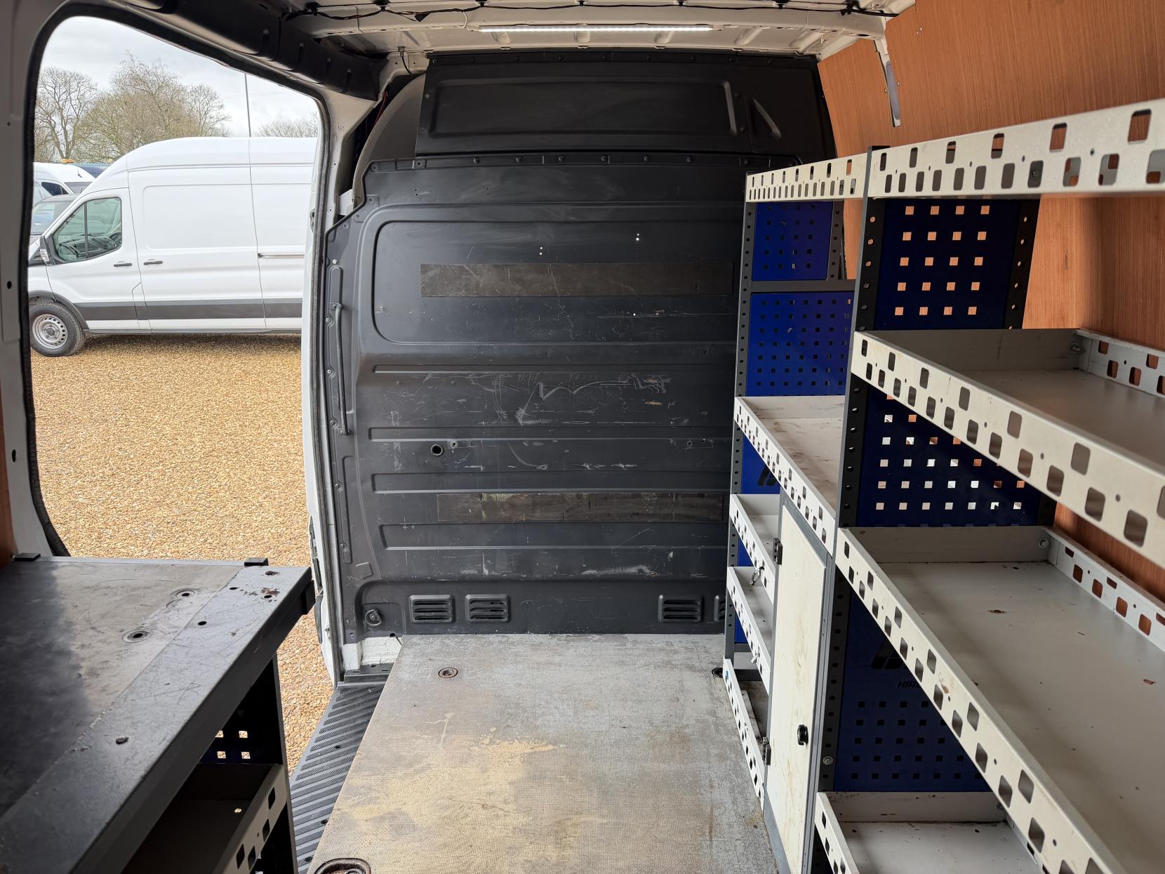 Mercedes-Benz Sprinter 2.1 314 CDi Panel Van 5dr Diesel Manual RWD L2 (213 g/km, 140 bhp)