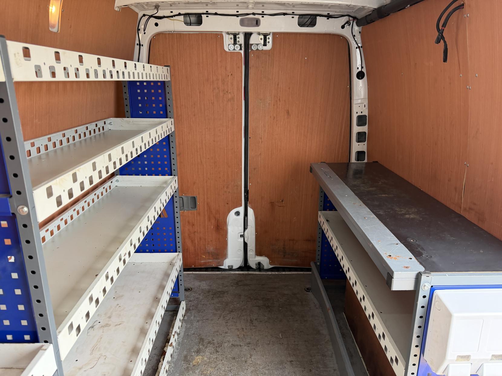 Mercedes-Benz Sprinter 2.1 314 CDi Panel Van 5dr Diesel Manual RWD L2 (213 g/km, 140 bhp)