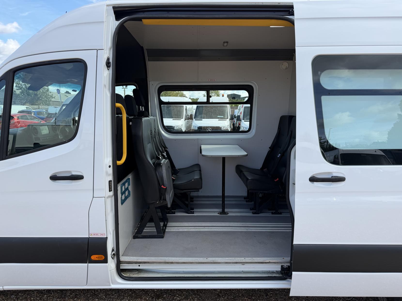 2021 Mercedes-Benz Sprinter 2.1 314 CDI Progressive Panel Van 5dr Diesel Manual FWD L2 H2 Euro 6 (s/s) (143 ps) - Thumbnail 31