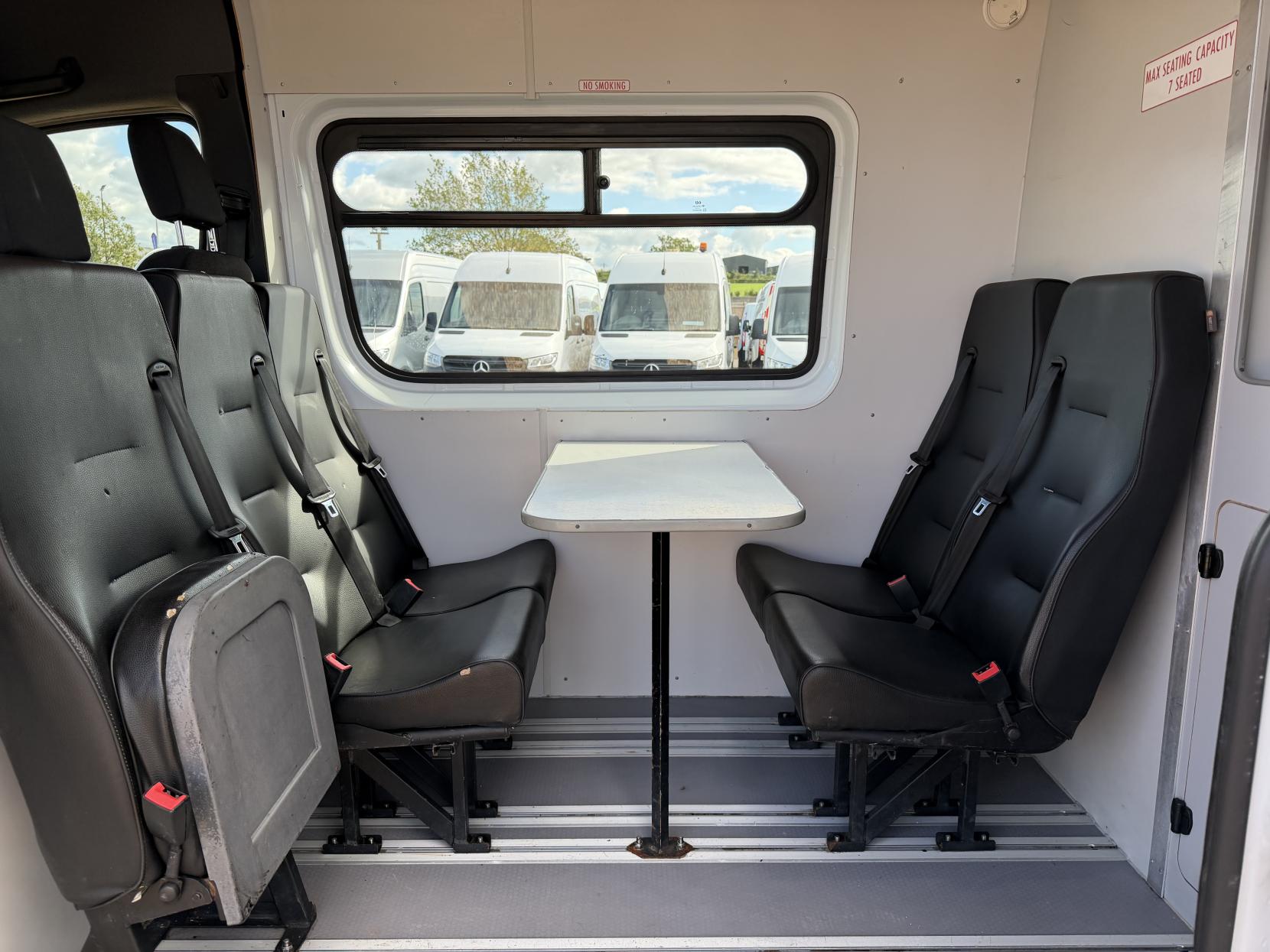 2021 Mercedes-Benz Sprinter 2.1 314 CDI Progressive Panel Van 5dr Diesel Manual FWD L2 H2 Euro 6 (s/s) (143 ps) - Thumbnail 39