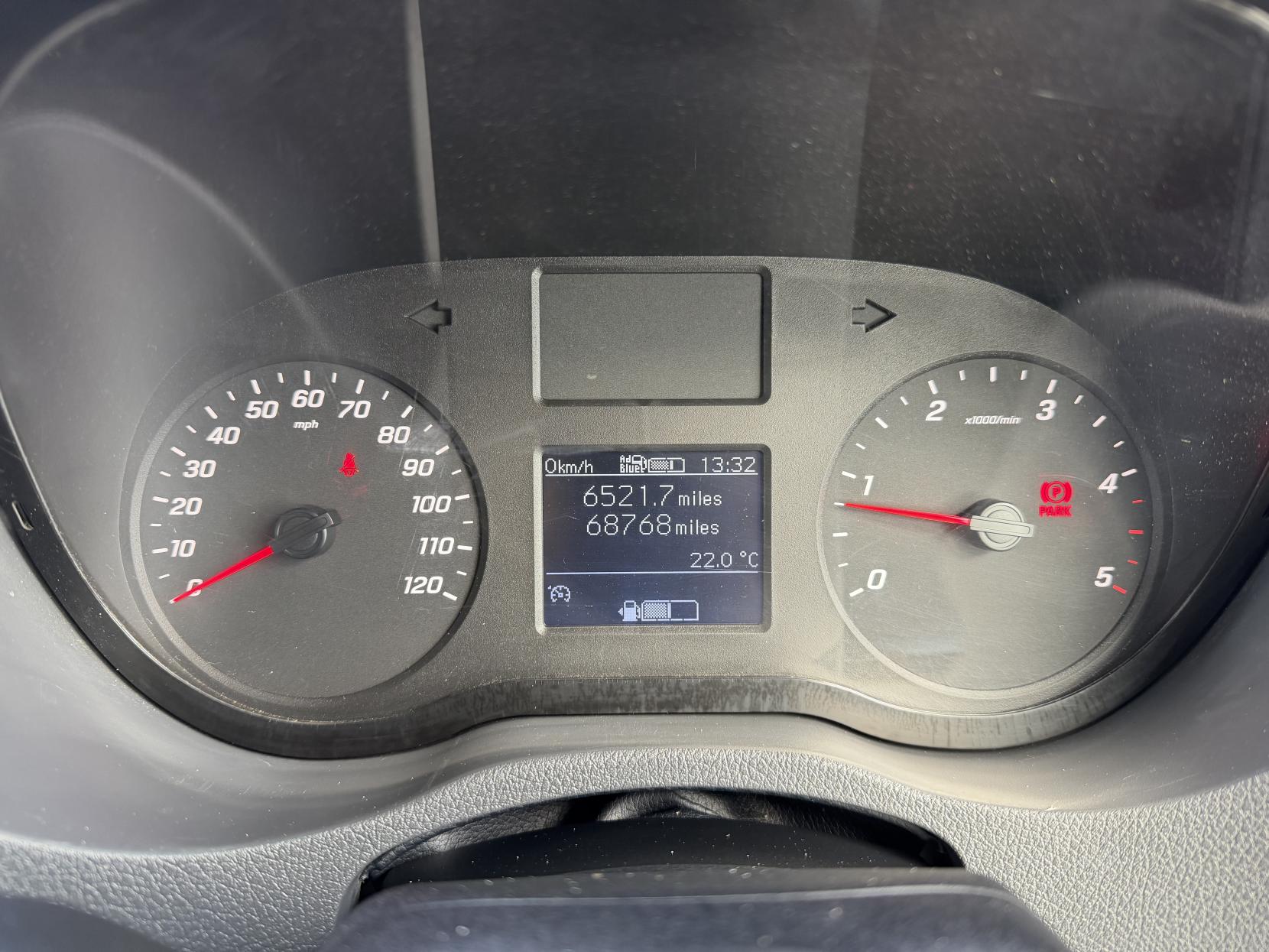 2021 Mercedes-Benz Sprinter 2.1 314 CDI Progressive Panel Van 5dr Diesel Manual FWD L2 H2 Euro 6 (s/s) (143 ps) - Thumbnail 18
