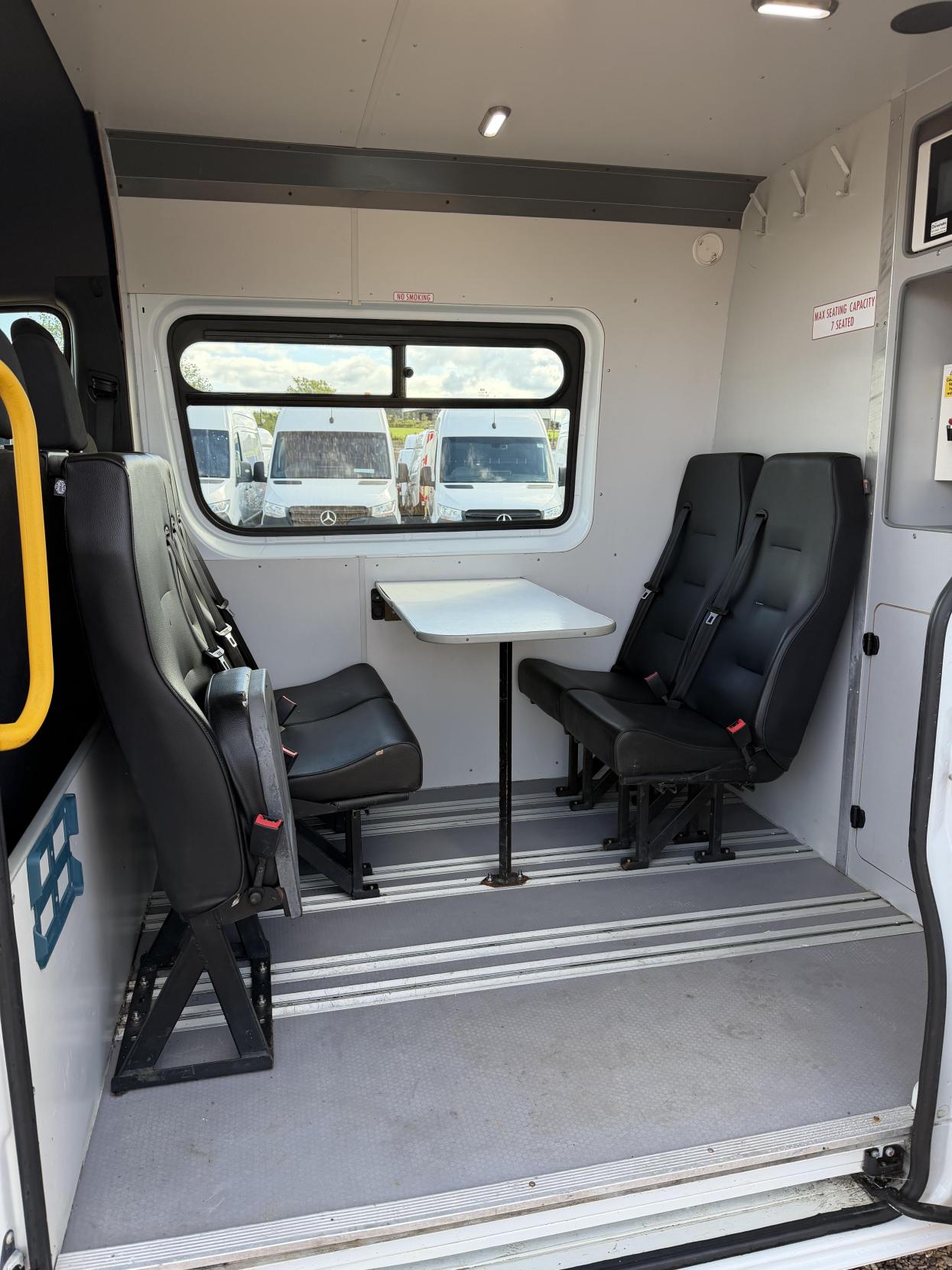2021 Mercedes-Benz Sprinter 2.1 314 CDI Progressive Panel Van 5dr Diesel Manual FWD L2 H2 Euro 6 (s/s) (143 ps) - Thumbnail 3