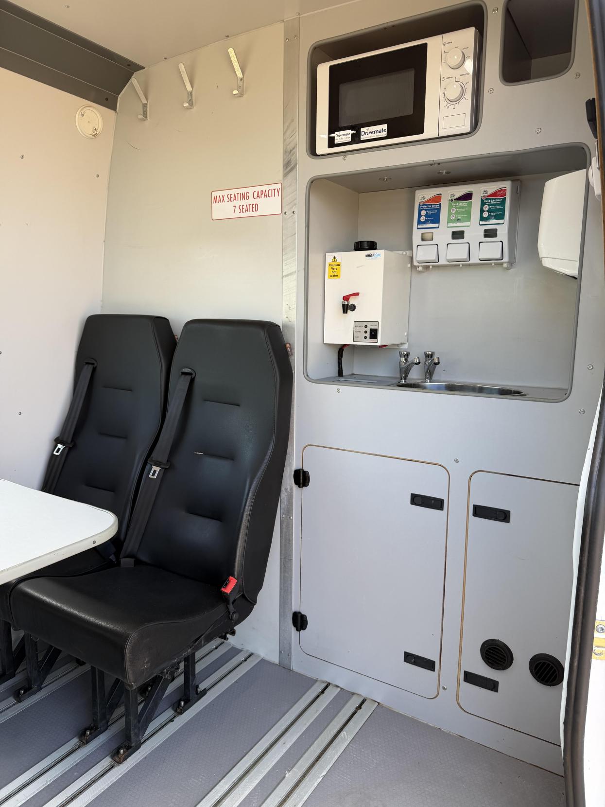 2021 Mercedes-Benz Sprinter 2.1 314 CDI Progressive Panel Van 5dr Diesel Manual FWD L2 H2 Euro 6 (s/s) (143 ps) - Thumbnail 45