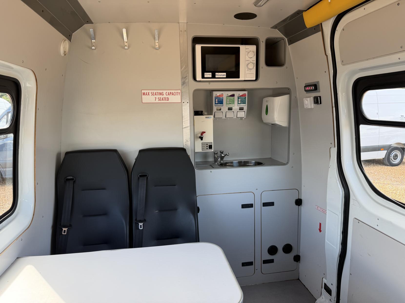 2021 Mercedes-Benz Sprinter 2.1 314 CDI Progressive Panel Van 5dr Diesel Manual FWD L2 H2 Euro 6 (s/s) (143 ps) - Thumbnail 32