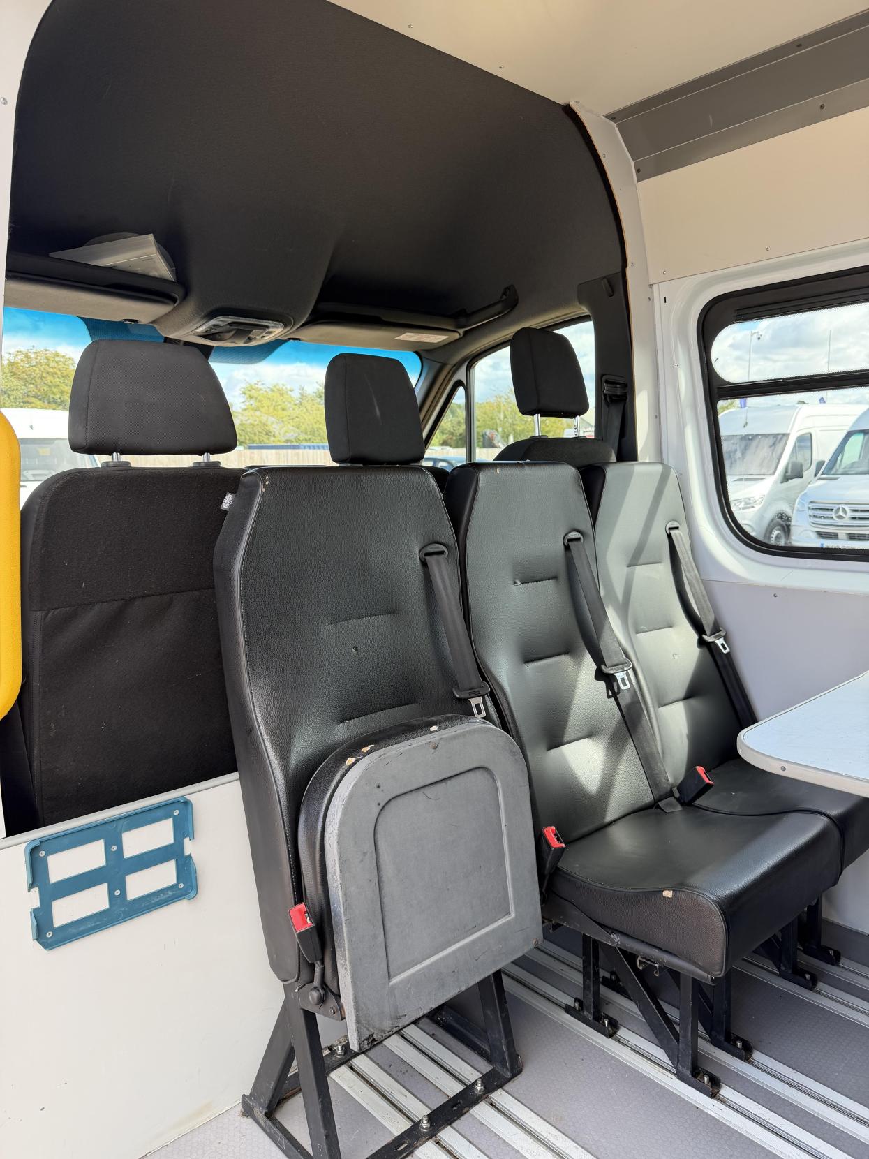 2021 Mercedes-Benz Sprinter 2.1 314 CDI Progressive Panel Van 5dr Diesel Manual FWD L2 H2 Euro 6 (s/s) (143 ps) - Thumbnail 36
