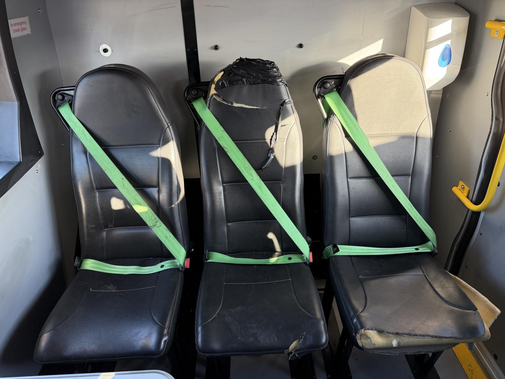 Vauxhall Movano 2.3 CDTi 3500 Panel Van 5dr Diesel Manual FWD L2 H2 Euro 6 (130 ps)