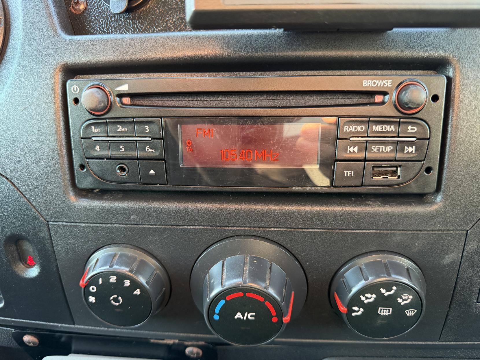 Vauxhall Movano 2.3 CDTi 3500 Panel Van 5dr Diesel Manual FWD L2 H2 Euro 6 (130 ps)