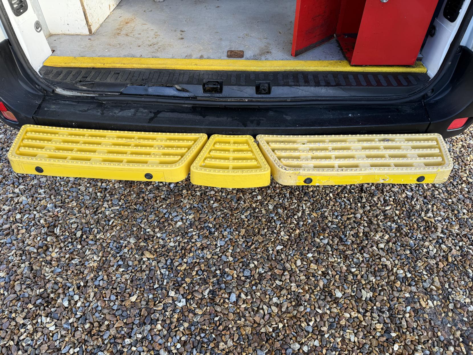 Vauxhall Movano 2.3 CDTi 3500 Panel Van 5dr Diesel Manual FWD L2 H2 Euro 6 (130 ps)