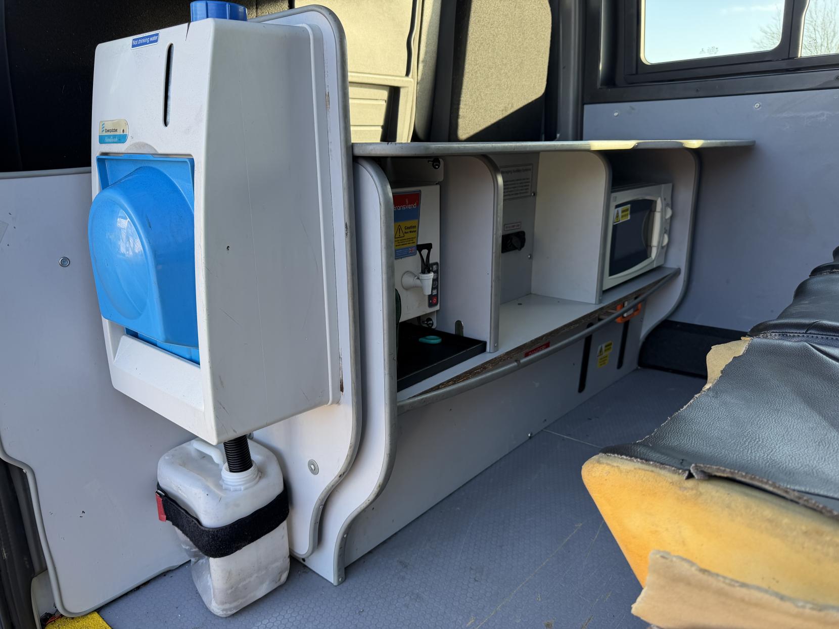 Vauxhall Movano 2.3 CDTi 3500 Panel Van 5dr Diesel Manual FWD L2 H2 Euro 6 (130 ps)