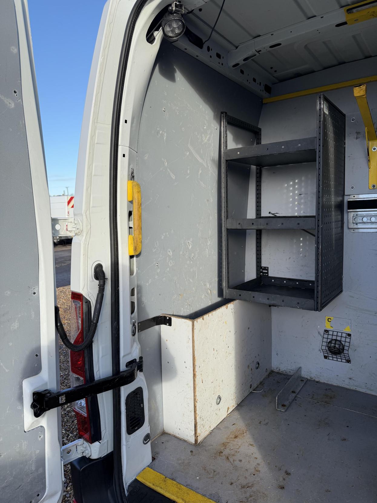 Vauxhall Movano 2.3 CDTi 3500 Panel Van 5dr Diesel Manual FWD L2 H2 Euro 6 (130 ps)