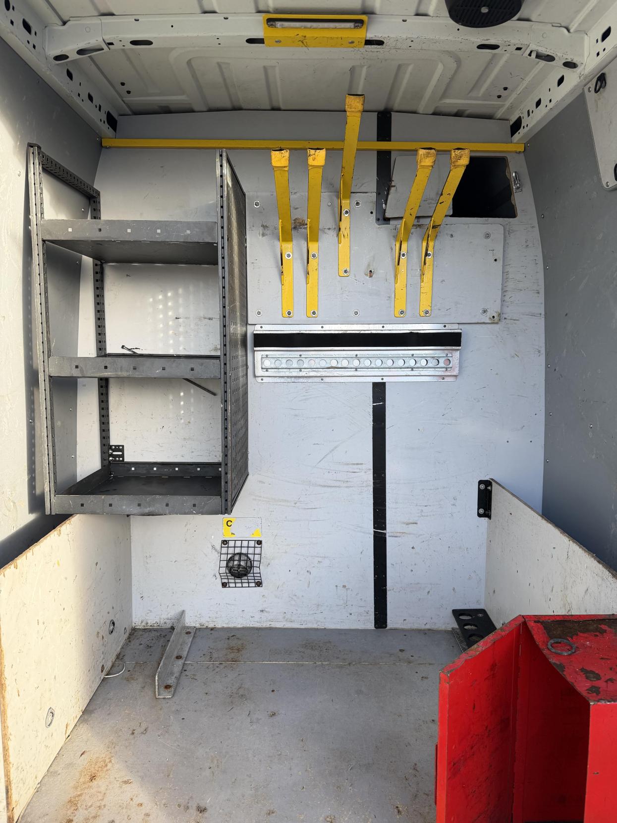 Vauxhall Movano 2.3 CDTi 3500 Panel Van 5dr Diesel Manual FWD L2 H2 Euro 6 (130 ps)