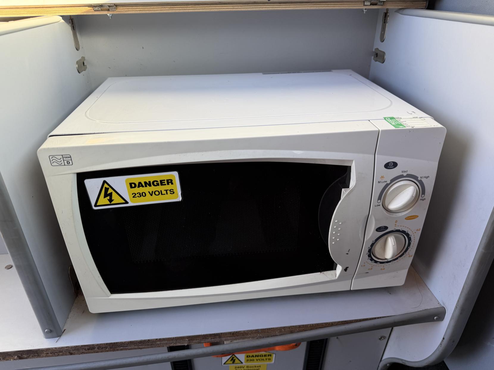 Vauxhall Movano 2.3 CDTi 3500 Panel Van 5dr Diesel Manual FWD L2 H2 Euro 6 (130 ps)