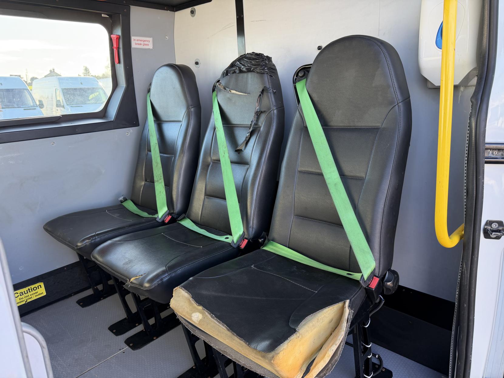 Vauxhall Movano 2.3 CDTi 3500 Panel Van 5dr Diesel Manual FWD L2 H2 Euro 6 (130 ps)