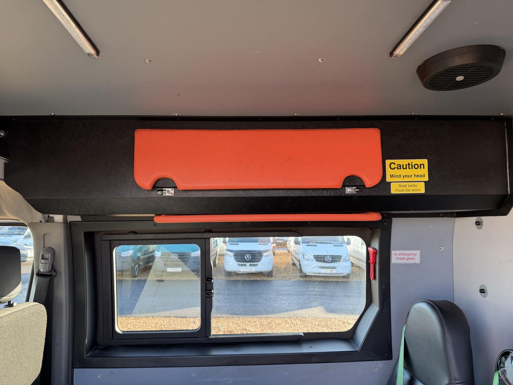 Vauxhall Movano 2.3 CDTi 3500 Panel Van 5dr Diesel Manual FWD L2 H2 Euro 6 (130 ps)