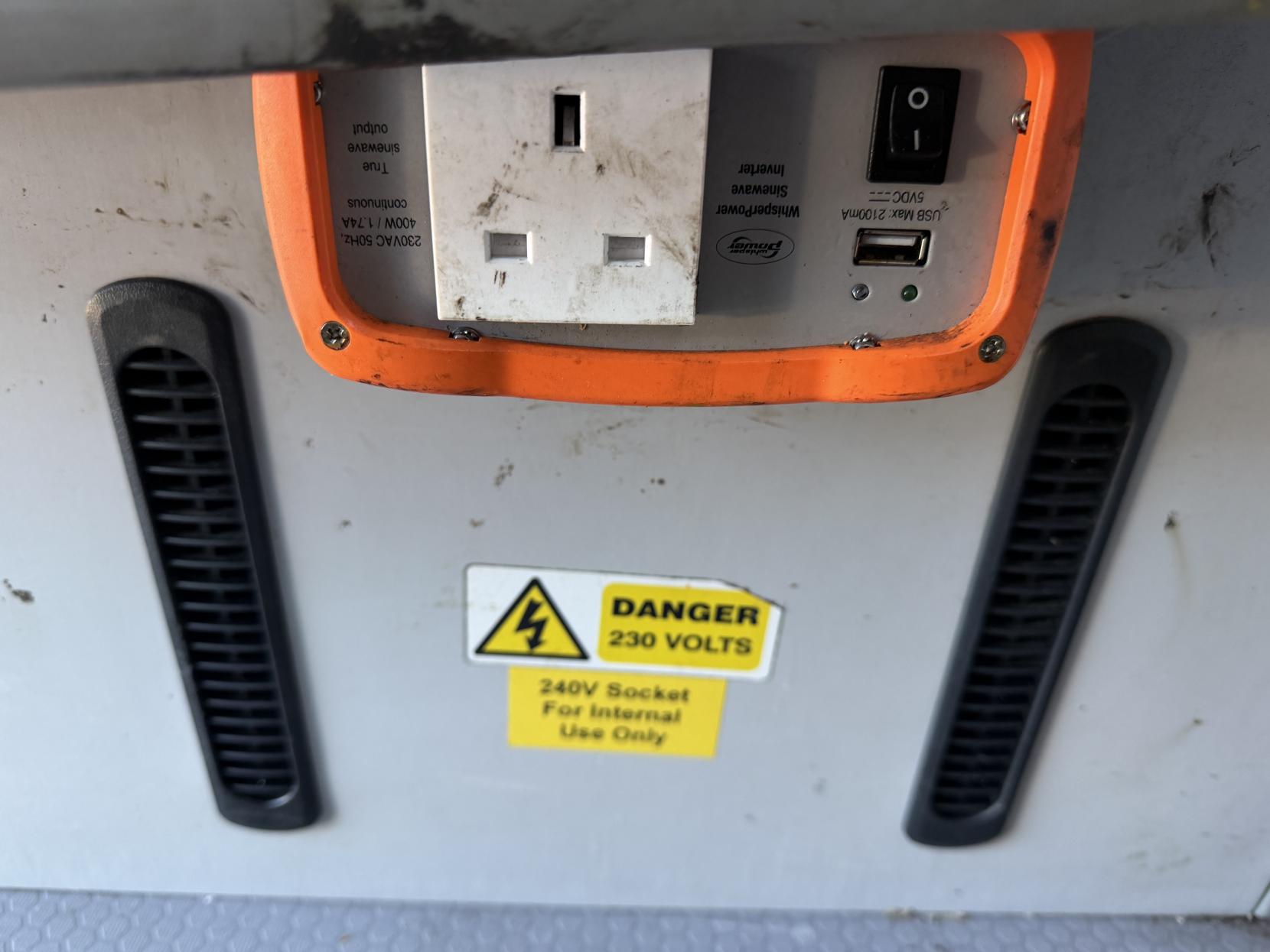 Vauxhall Movano 2.3 CDTi 3500 Panel Van 5dr Diesel Manual FWD L2 H2 Euro 6 (130 ps)