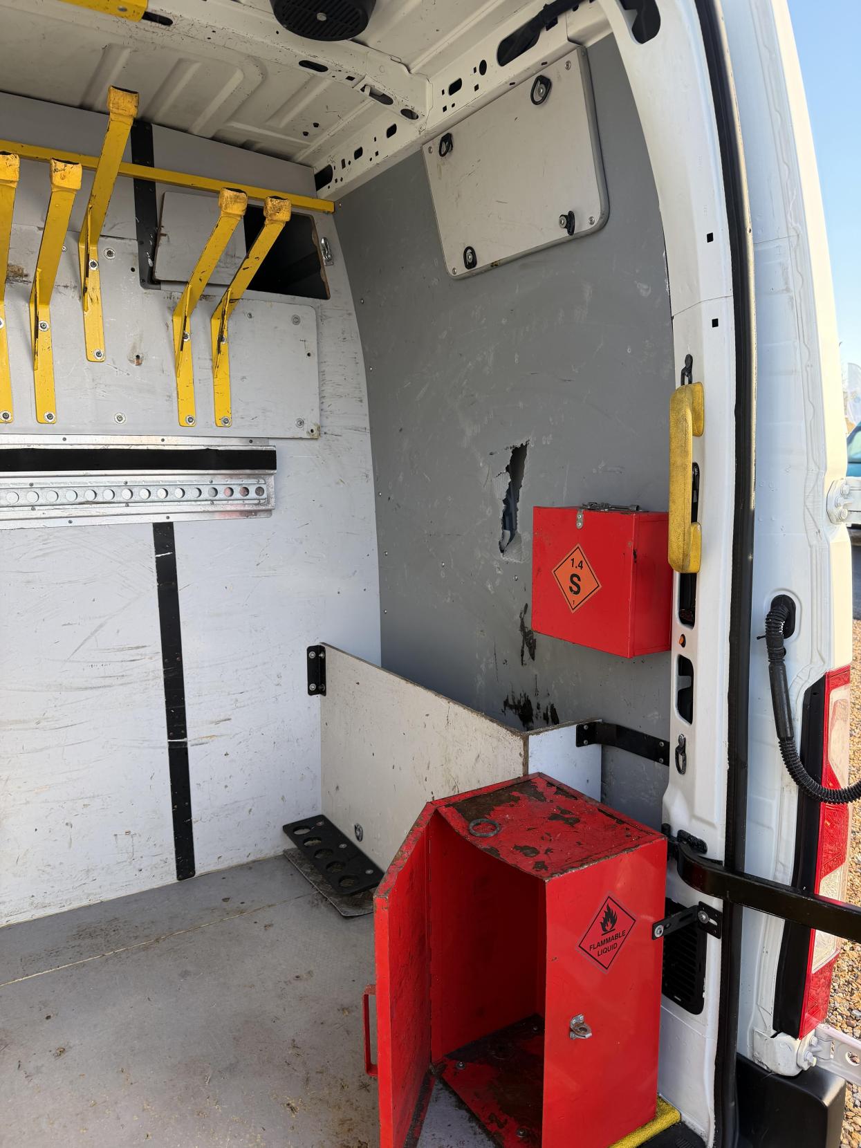 Vauxhall Movano 2.3 CDTi 3500 Panel Van 5dr Diesel Manual FWD L2 H2 Euro 6 (130 ps)