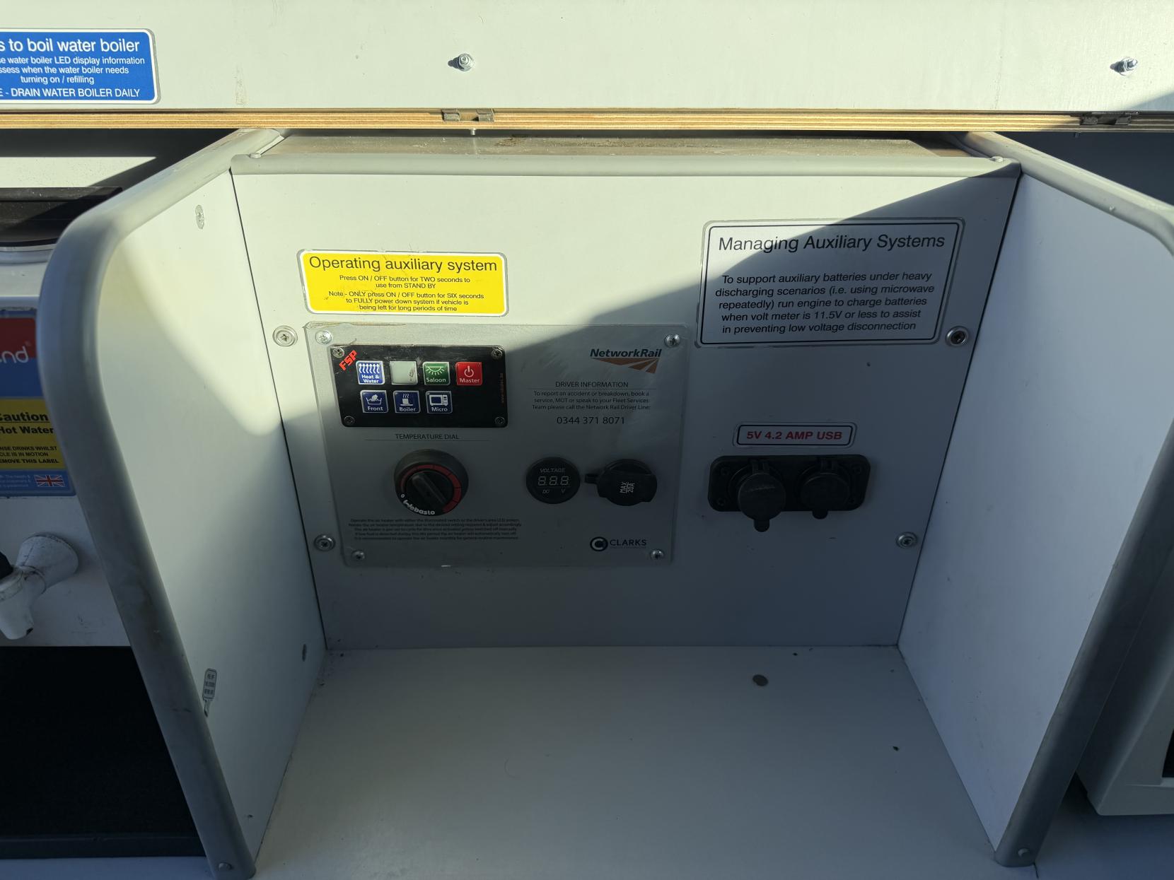 Vauxhall Movano 2.3 CDTi 3500 Panel Van 5dr Diesel Manual FWD L2 H2 Euro 6 (130 ps)