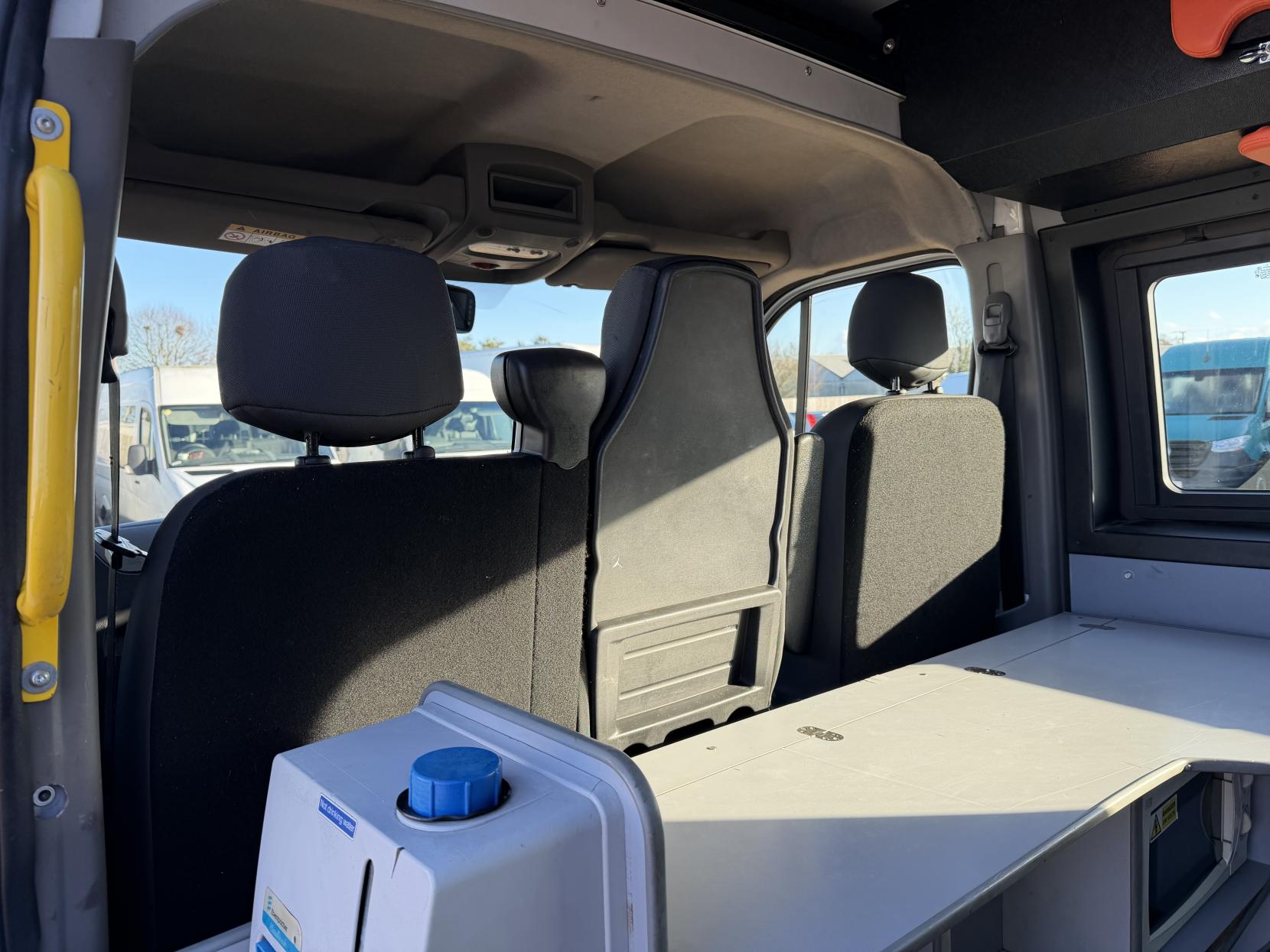 Vauxhall Movano 2.3 CDTi 3500 Panel Van 5dr Diesel Manual FWD L2 H2 Euro 6 (130 ps)