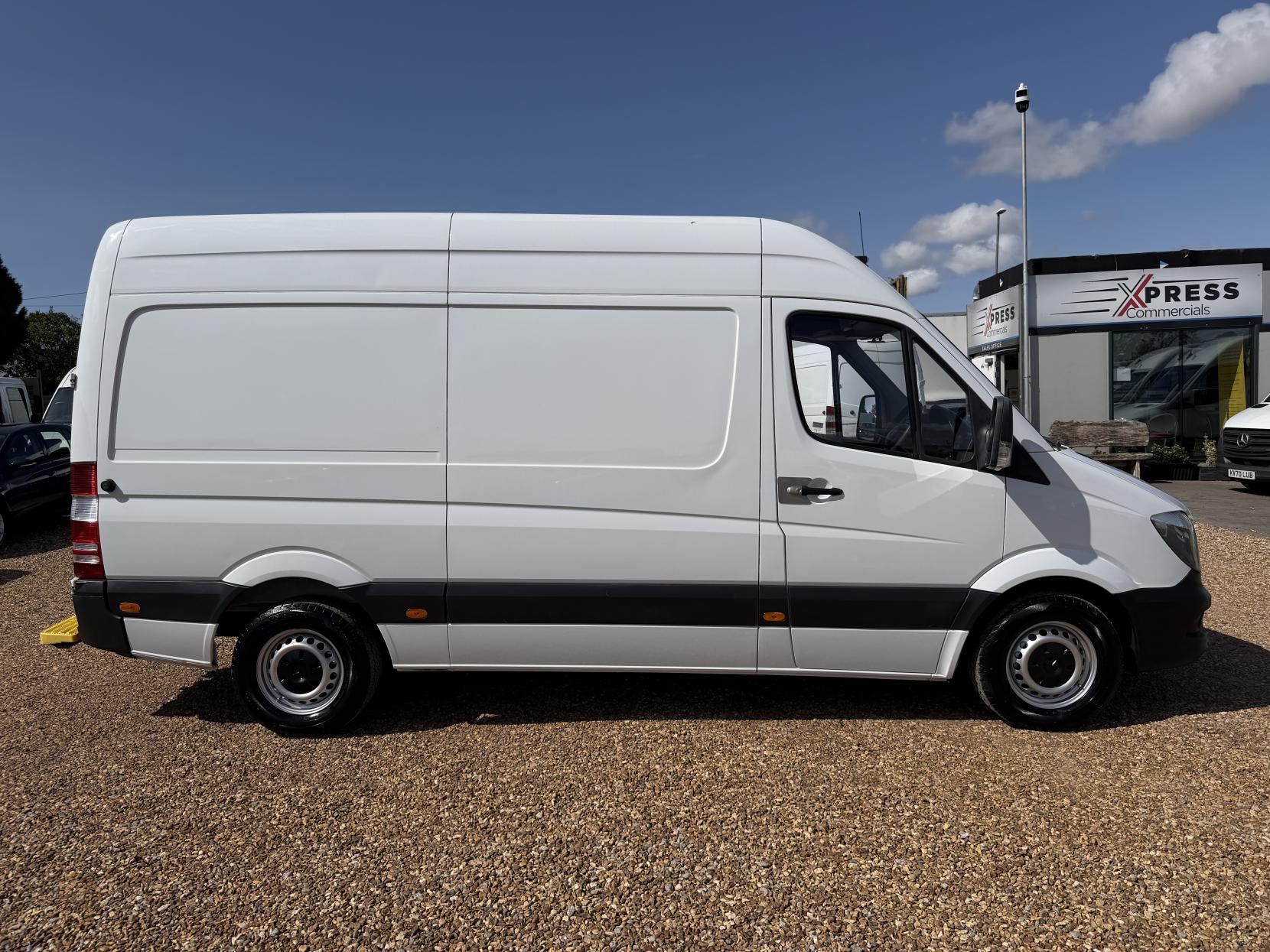 2018 Mercedes-Benz Sprinter 2.1 314 CDi Panel Van 5dr Diesel Manual RWD L2 (213 g/km, 140 bhp) - Thumbnail 5