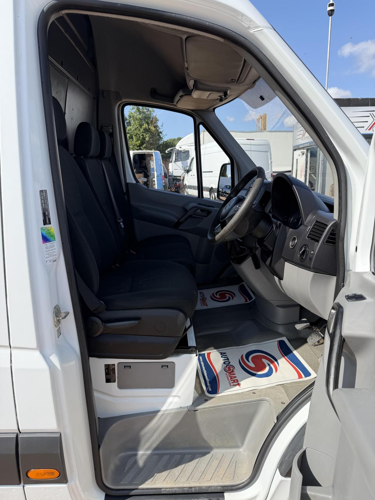 2018 Mercedes-Benz Sprinter 2.1 314 CDi Panel Van 5dr Diesel Manual RWD L2 (213 g/km, 140 bhp) - Thumbnail 12
