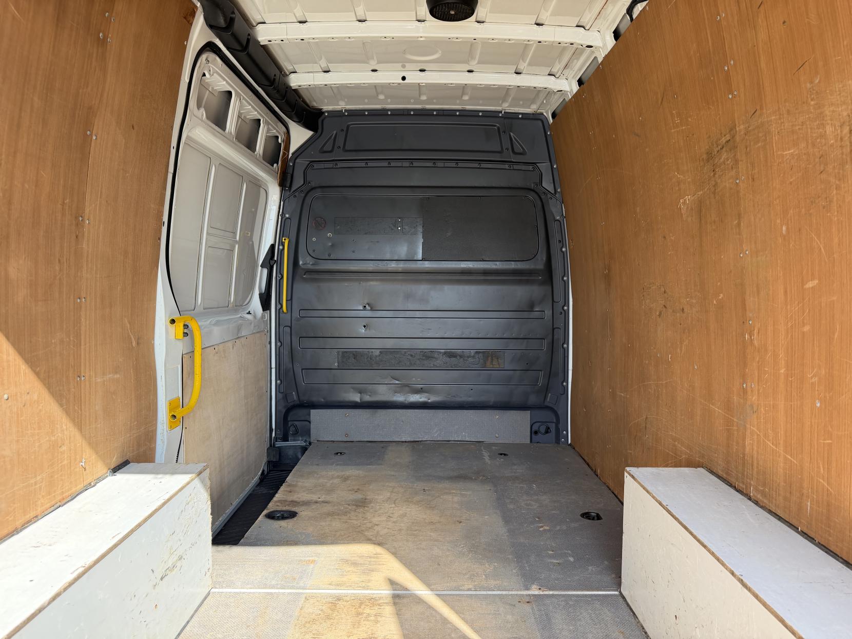 2018 Mercedes-Benz Sprinter 2.1 314 CDi Panel Van 5dr Diesel Manual RWD L2 (213 g/km, 140 bhp) - Thumbnail 36