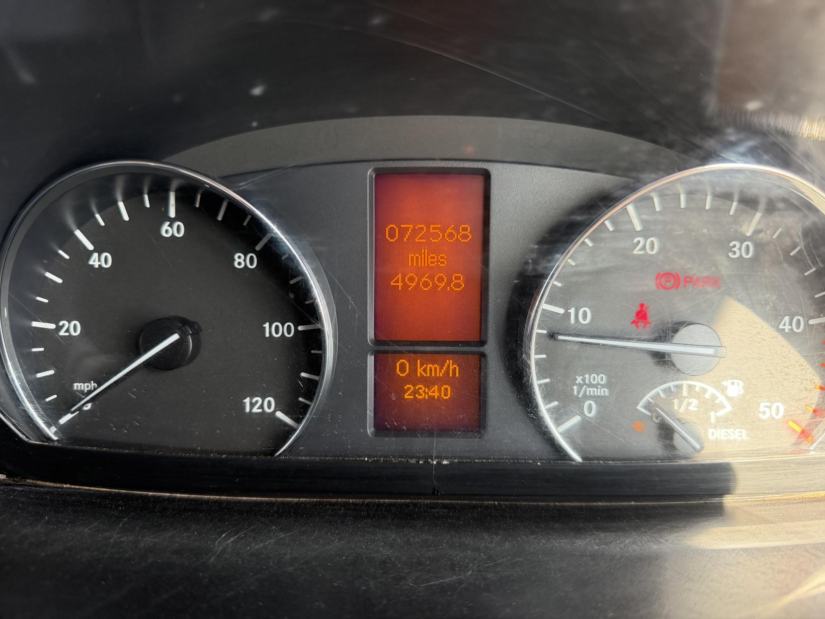 2018 Mercedes-Benz Sprinter 2.1 314 CDi Panel Van 5dr Diesel Manual RWD L2 (213 g/km, 140 bhp) - Thumbnail 16
