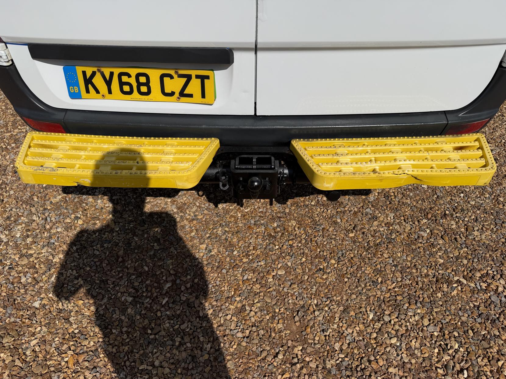 2018 Mercedes-Benz Sprinter 2.1 314 CDi Panel Van 5dr Diesel Manual RWD L2 (213 g/km, 140 bhp) - Thumbnail 42
