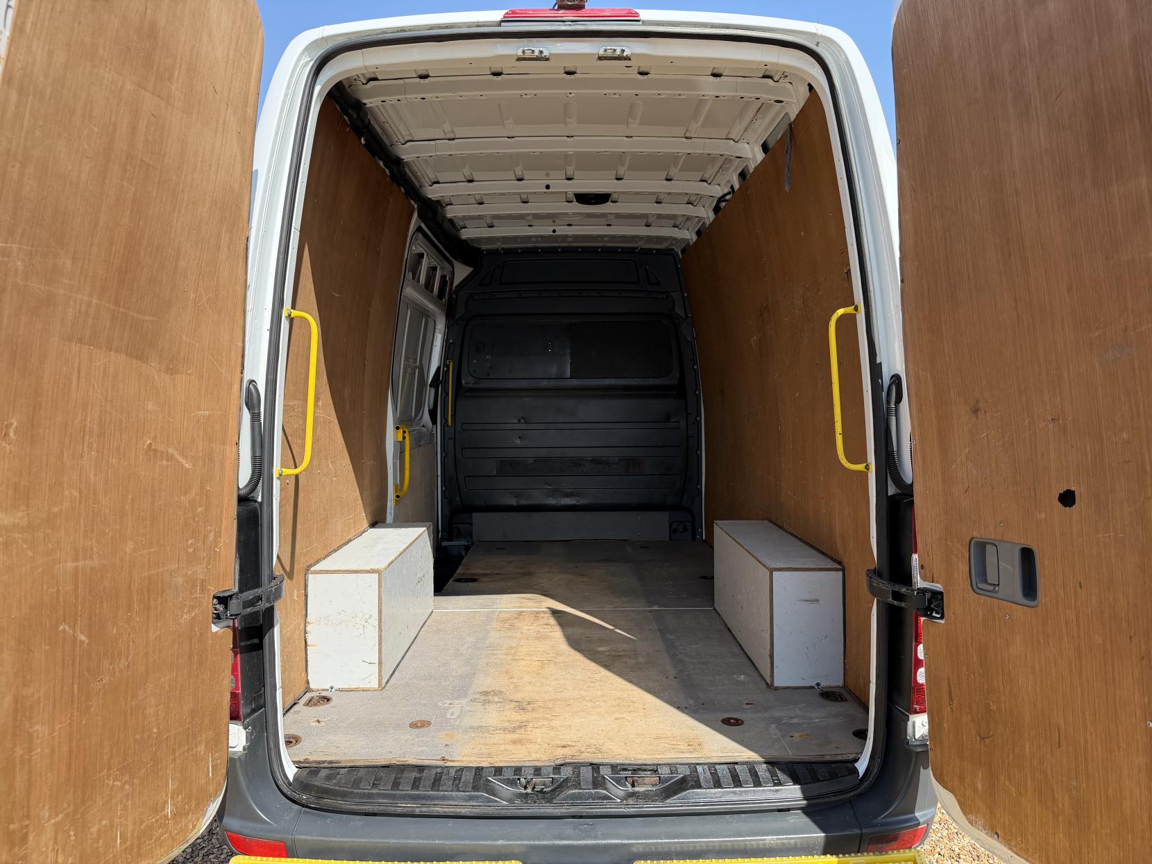 2018 Mercedes-Benz Sprinter 2.1 314 CDi Panel Van 5dr Diesel Manual RWD L2 (213 g/km, 140 bhp) - Thumbnail 8