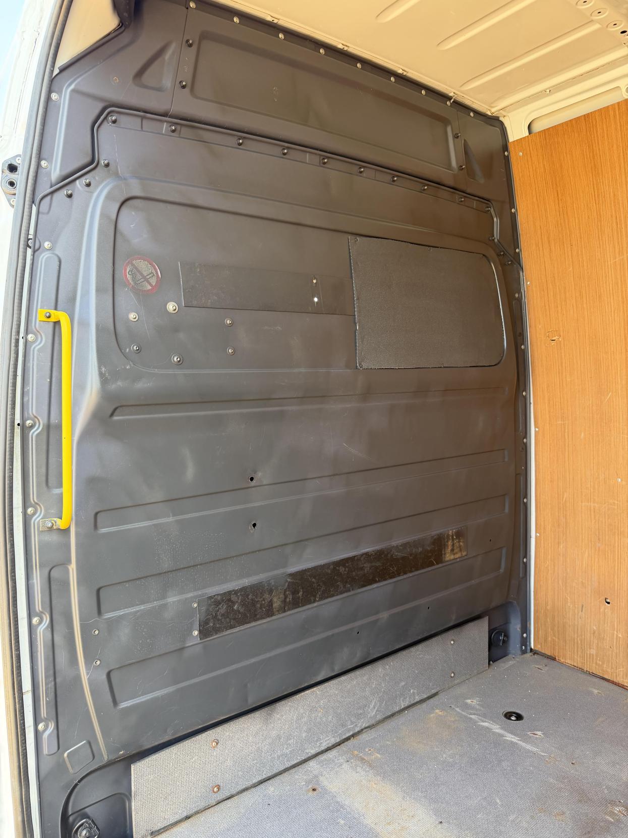 2018 Mercedes-Benz Sprinter 2.1 314 CDi Panel Van 5dr Diesel Manual RWD L2 (213 g/km, 140 bhp) - Thumbnail 29