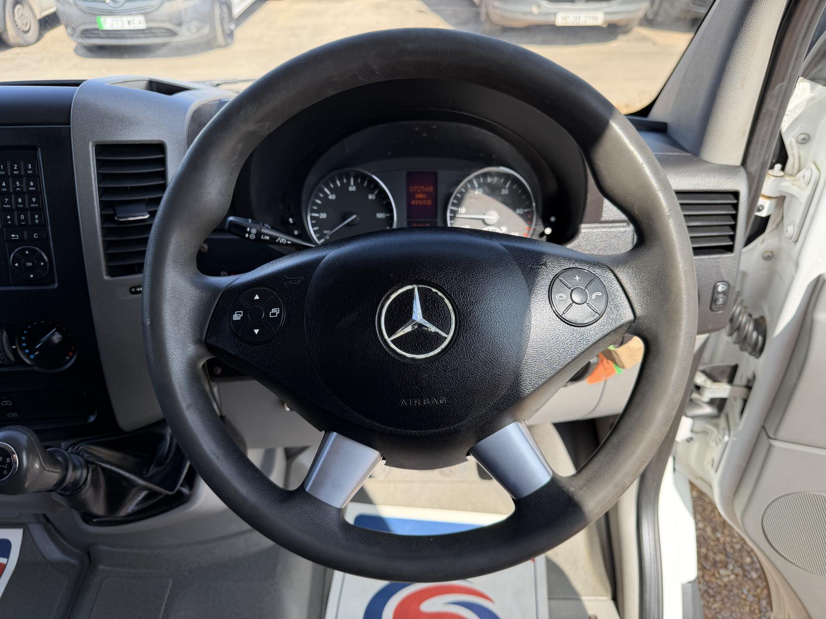 2018 Mercedes-Benz Sprinter 2.1 314 CDi Panel Van 5dr Diesel Manual RWD L2 (213 g/km, 140 bhp) - Thumbnail 15