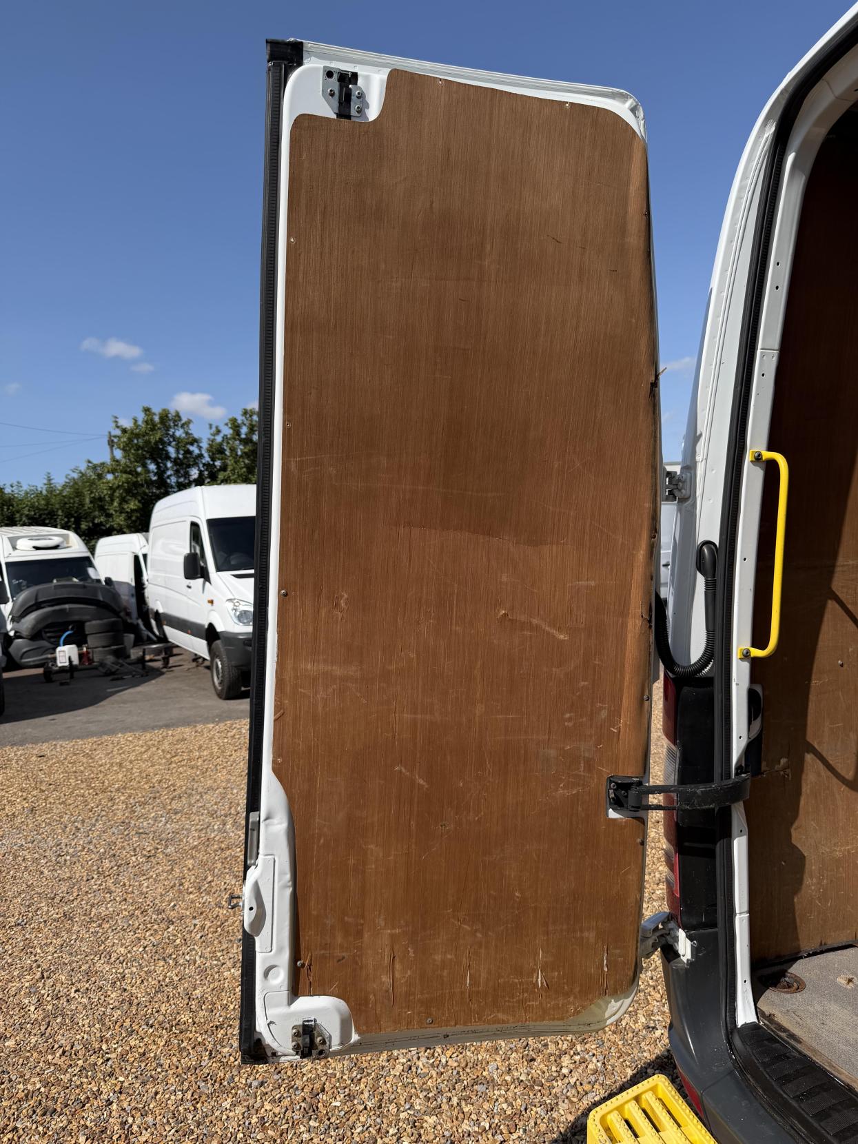 2018 Mercedes-Benz Sprinter 2.1 314 CDi Panel Van 5dr Diesel Manual RWD L2 (213 g/km, 140 bhp) - Thumbnail 32