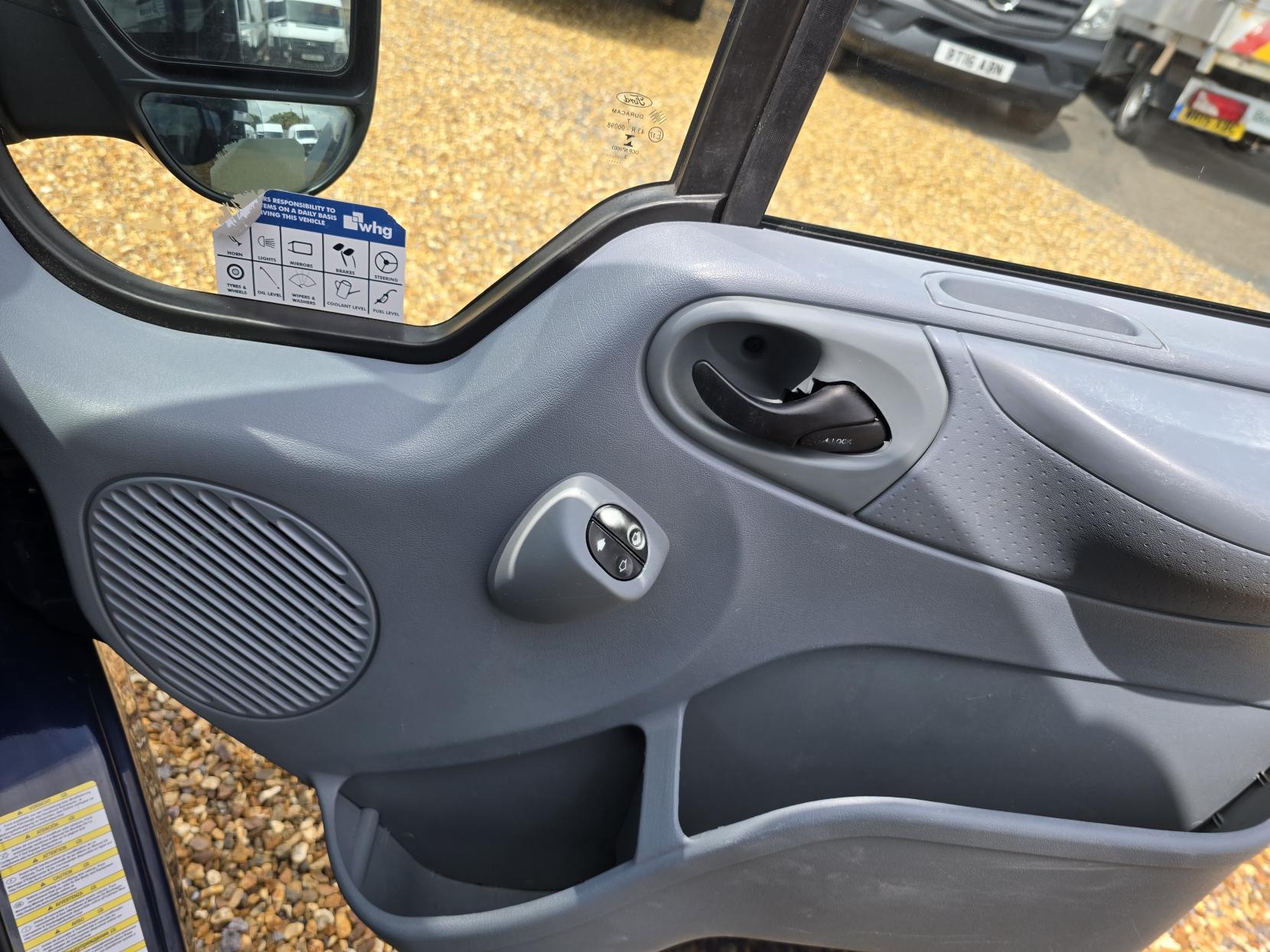 Ford Transit 2.2 TDCi 350 Panel Van 3dr Diesel Manual FWD L2 H3 (209 g/km, 123 bhp)