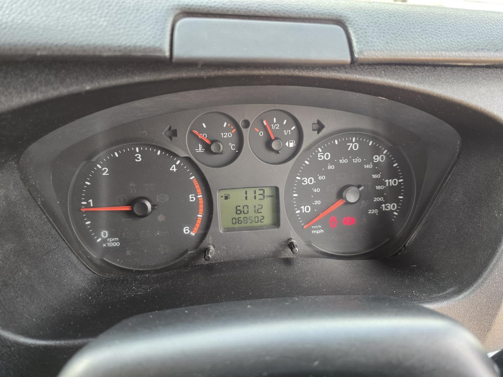 Ford Transit 2.2 TDCi 350 Panel Van 3dr Diesel Manual FWD L2 H3 (209 g/km, 123 bhp)