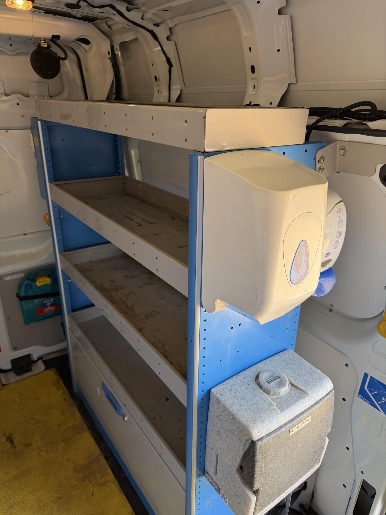 2019 Ford Transit Custom 2.0 320 EcoBlue Panel Van 5dr Diesel Manual L2 H2 Euro 6 (130 ps) - Thumbnail 25