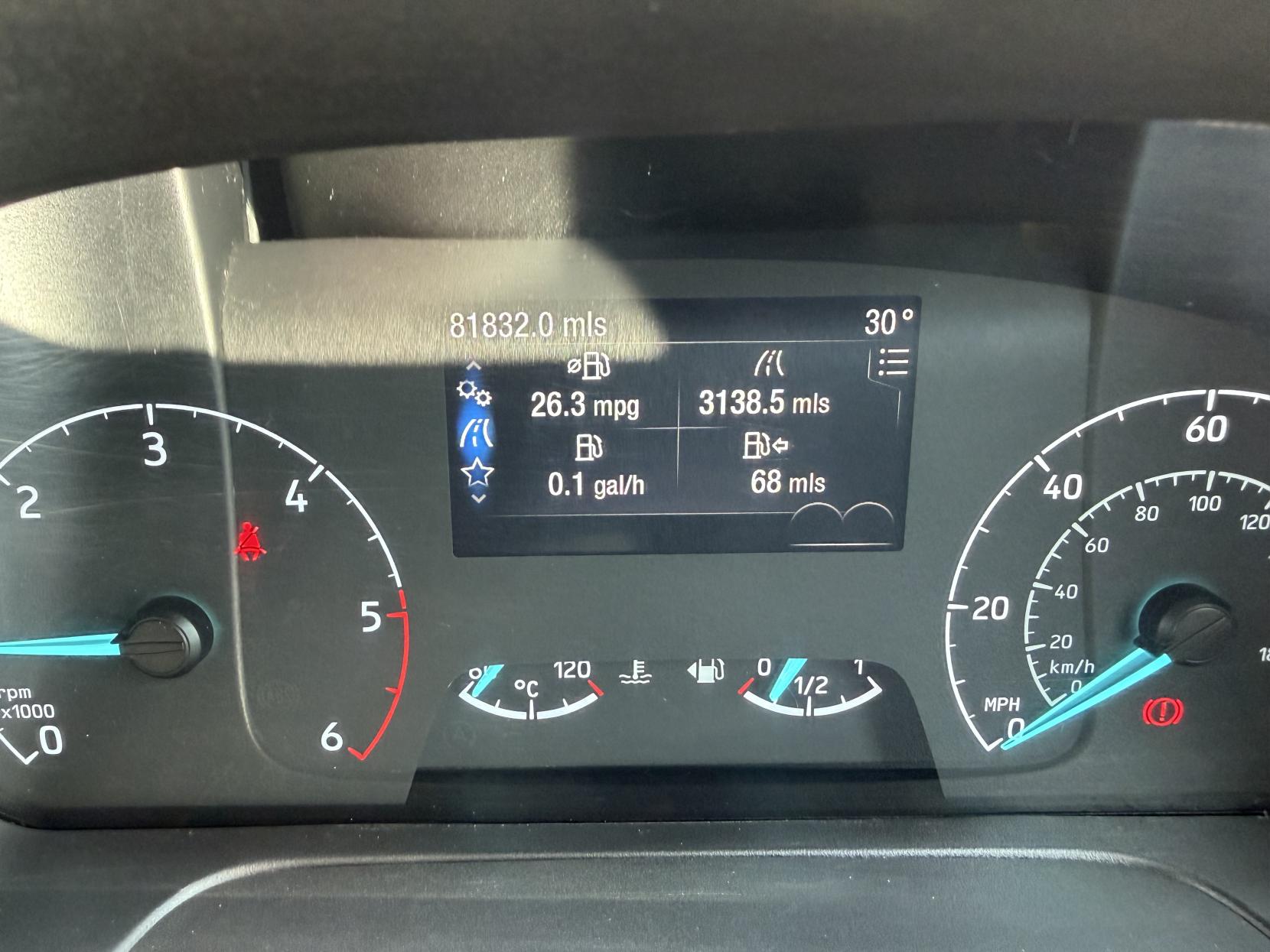 2019 Ford Transit Custom 2.0 320 EcoBlue Panel Van 5dr Diesel Manual L2 H2 Euro 6 (130 ps) - Thumbnail 43