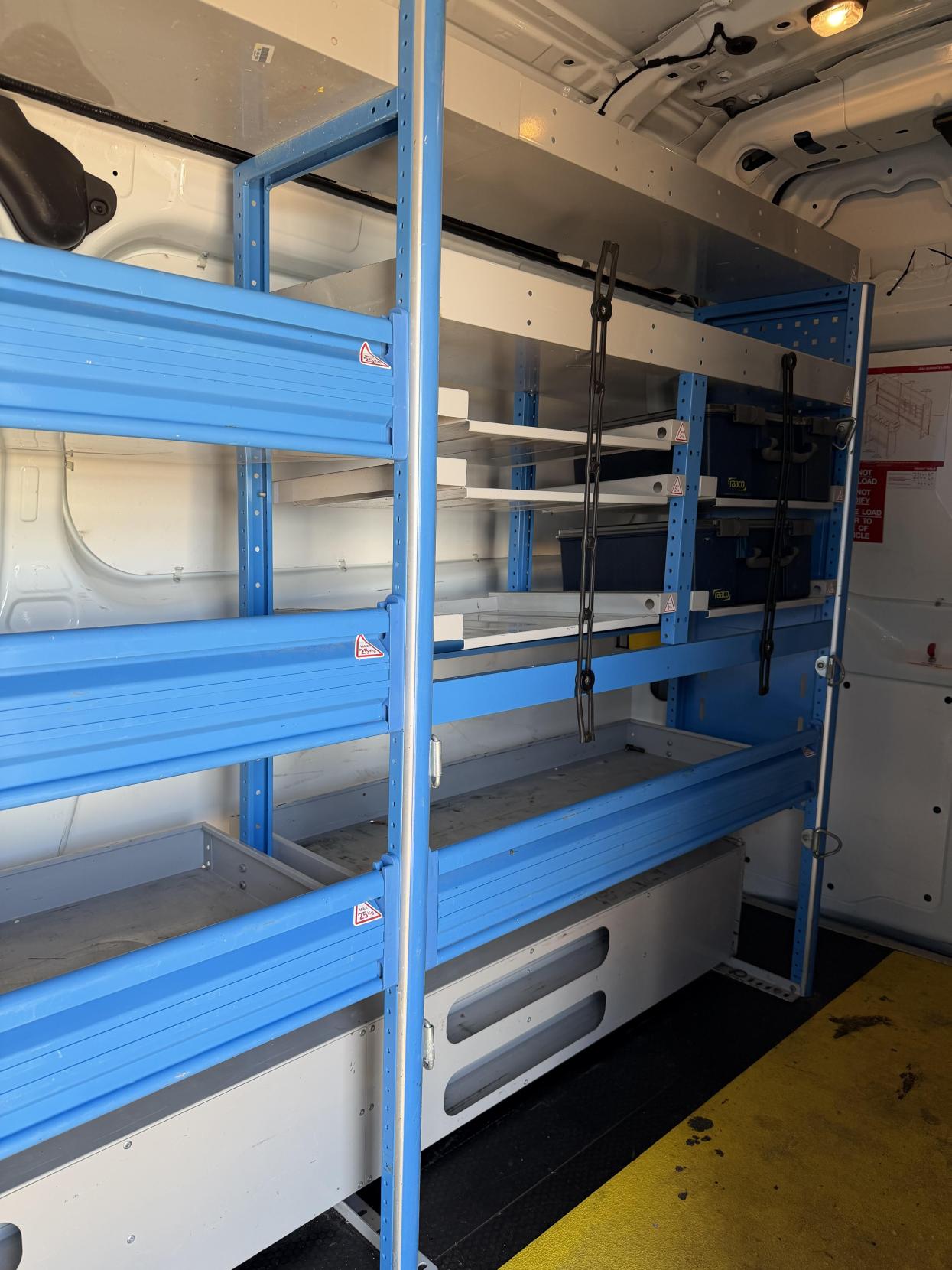 2019 Ford Transit Custom 2.0 320 EcoBlue Panel Van 5dr Diesel Manual L2 H2 Euro 6 (130 ps) - Thumbnail 23