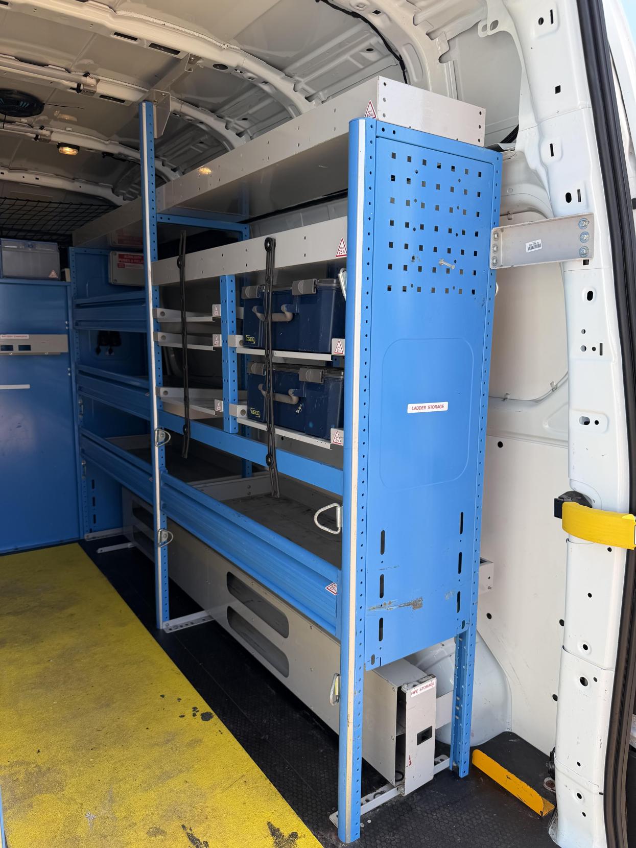 2019 Ford Transit Custom 2.0 320 EcoBlue Panel Van 5dr Diesel Manual L2 H2 Euro 6 (130 ps) - Thumbnail 35
