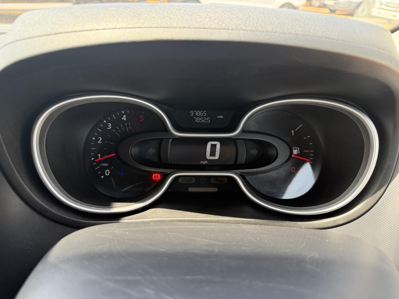 2019 Renault Trafic 2.0 dCi ENERGY 30 Sport Nav Crew Van Double Cab 6dr Diesel Manual LWB Euro 6 (s/s) (145 ps) - Thumbnail 48