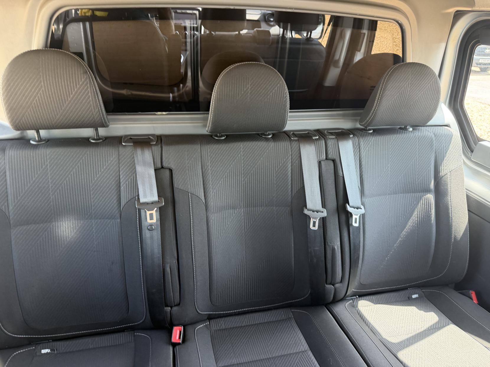 2019 Renault Trafic 2.0 dCi ENERGY 30 Sport Nav Crew Van Double Cab 6dr Diesel Manual LWB Euro 6 (s/s) (145 ps) - Thumbnail 54
