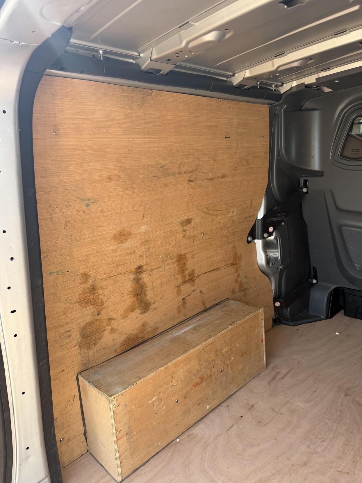 2019 Renault Trafic 2.0 dCi ENERGY 30 Sport Nav Crew Van Double Cab 6dr Diesel Manual LWB Euro 6 (s/s) (145 ps) - Thumbnail 36