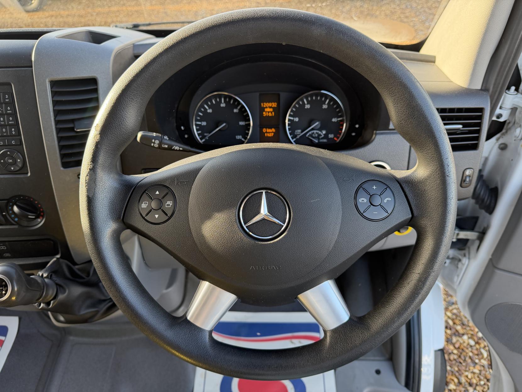 Mercedes-Benz Sprinter 2.1 314 CDi Panel Van 5dr Diesel Manual RWD L2 (213 g/km, 140 bhp)