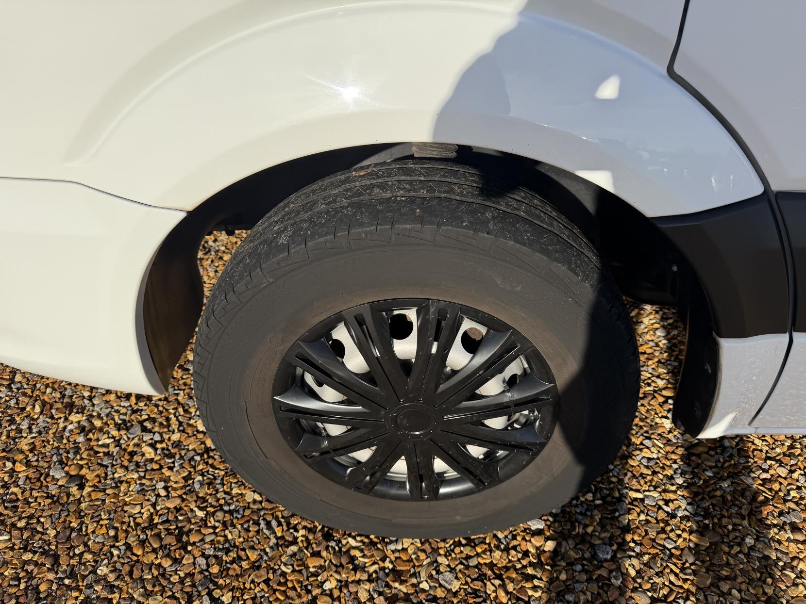 Mercedes-Benz Sprinter 2.1 314 CDi Panel Van 5dr Diesel Manual RWD L2 (213 g/km, 140 bhp)