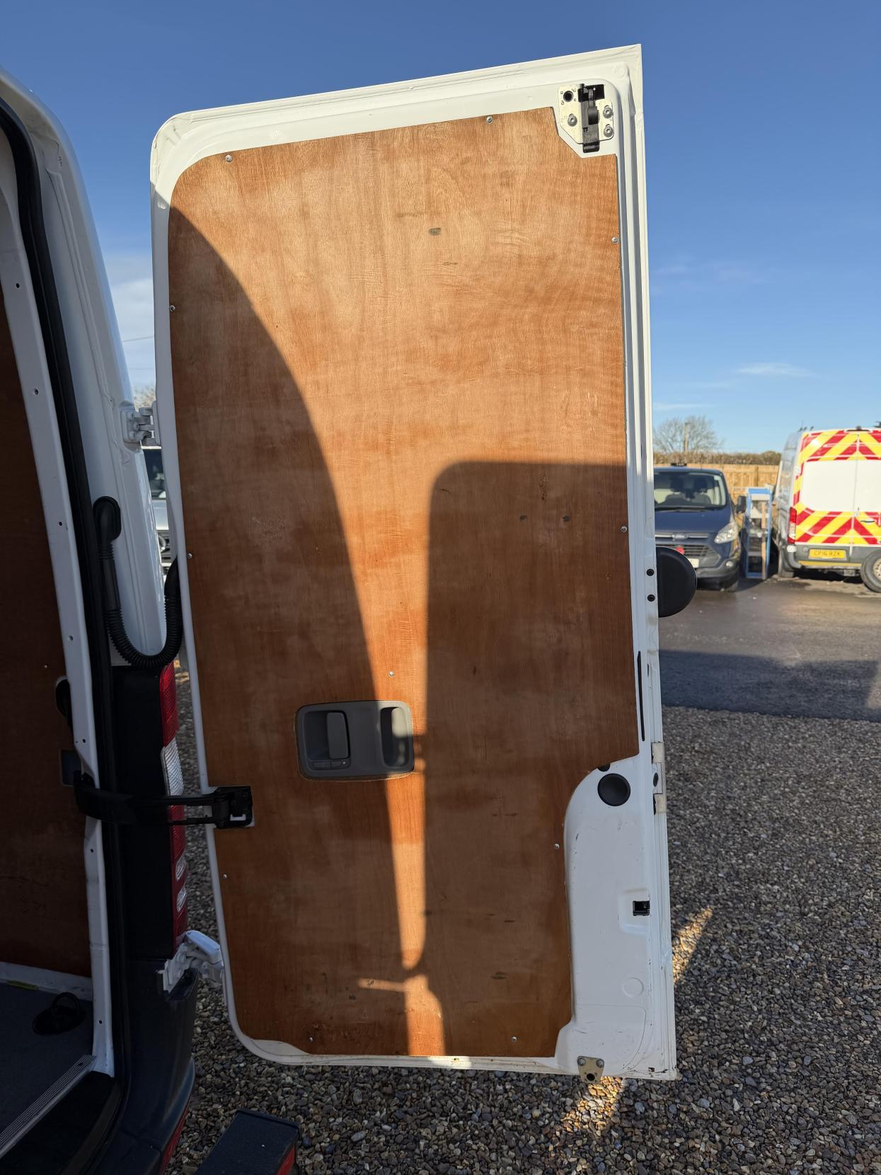 Mercedes-Benz Sprinter 2.1 314 CDi Panel Van 5dr Diesel Manual RWD L2 (213 g/km, 140 bhp)