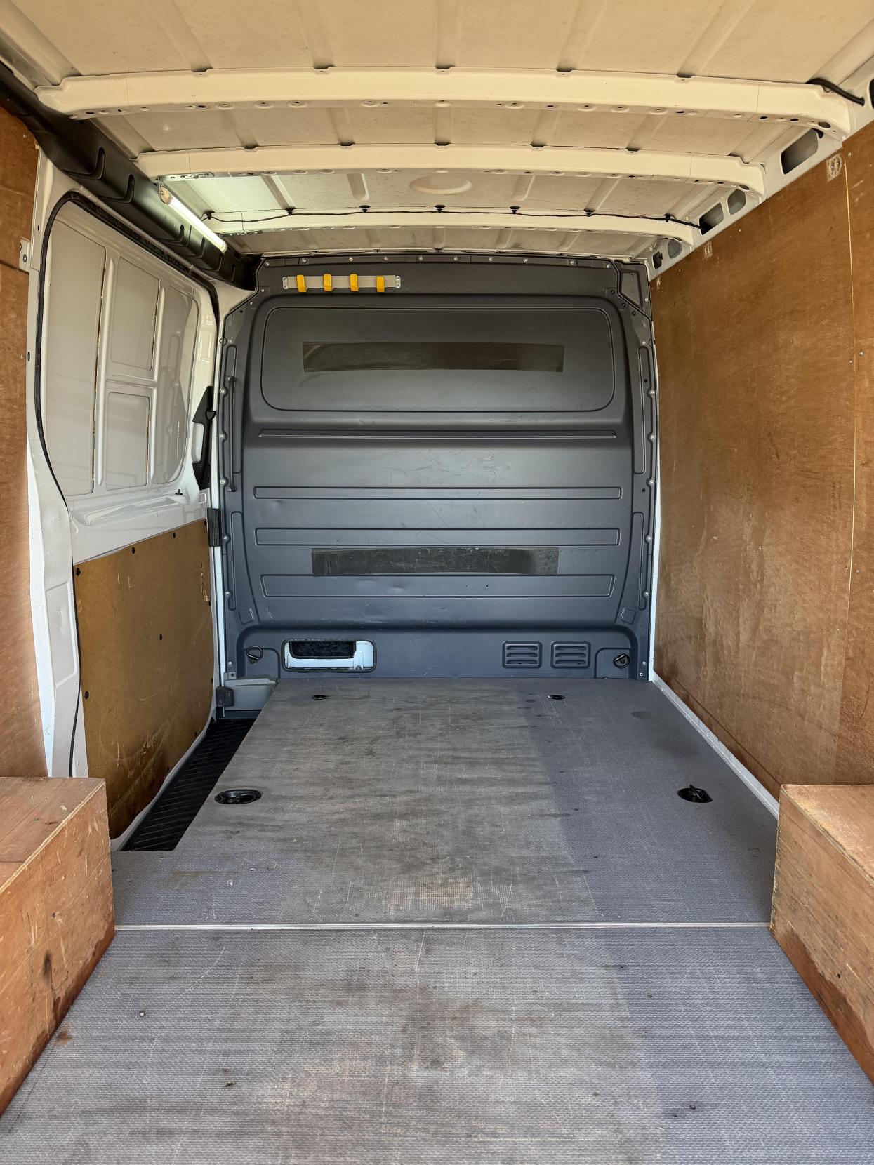 Mercedes-Benz Sprinter 2.1 314 CDi Panel Van 5dr Diesel Manual RWD L2 (213 g/km, 140 bhp)